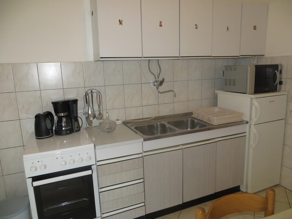 Apartment Sea&Sun 트로기르 객실 사진